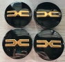 4 броя оригинални капачки за джанти за Dacia Duster, Sandero, Logan, снимка 1
