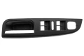 1K4868049B  Вътрешна предна лява дръжка за врата, VW, Golf 5 6, Jetta, Черен, снимка 4