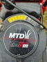 Самоходна косачка"MTD" с кош, снимка 3