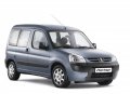 Гумени стелки Frogum за Peugeot Partner 1999-2010/Citroen Berlingo 1999-2010 4 части черни, снимка 2
