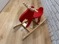 Детска настолна люлка с вид на еленче IKEA EKORRE, снимка 5