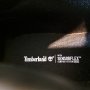 Боти-TIMBERLAND  №38, цвят ЧЕРЕН, естествен набук., снимка 3