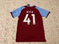 Тениска Уест Хям West Ham Declan Rice 41, снимка 2