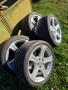 Летни джанти 18 за Mercedes със гуми 2 те 265/35R18 другите 245/40R18 , снимка 3