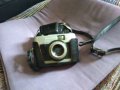 Beirette VSN Camera GDR 1970 фоотапарат от соца работещ с калъф кожен, снимка 5