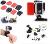 Комплект NITRO KIT аксесоари за екшън камери GoPro Hero, SJCAM и други, снимка 6