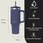 Contigo Streeterville Чаша 1200 ml с дръжка, изолирана със сламка и капак, студено за 29 часа, снимка 6