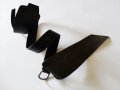 GUESS Made in Italy Leather Belt Дамски Колан Естествена Кожа M (90), снимка 2