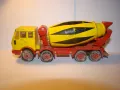 1/55 SIKU MERCEDES BENZ БЕТОНОВОЗ ИГРАЧКА КОЛИЧКА МОДЕЛ, снимка 1
