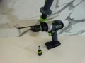 2023 - Festool TDC 18/4 - Четерискоростен винтоверт, снимка 8