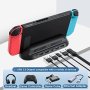Нова Портативна Докинг Станция за Switch / Switch OLED, HDMI, USB, снимка 2