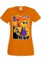 Дамска тениска The Simpsons Lisa Simpson 02,Halloween,Хелоуин,Празник,Забавление,Изненада,Обичаи,, снимка 8
