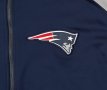 Nike NFL New England Patriots Jacket оригинално яке горнище XL Найк, снимка 4