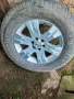 Джанти с Гуми - Nissan Pantfinder 2.5-174кс 2004г. , снимка 2