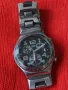 SWATCH SWISS AG2005 Марков ОРИГИНАЛЕН ШВЕЙЦАРСКИ КВАРЦОВ ЧАСОВНИК с ВЕРИЖКА БЛАГОРОДНА СТОМАНА 35320, снимка 17