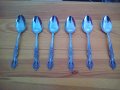 Лъжици German Model 6 бр , 19 см, снимка 1
