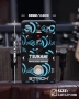 Нов STRICH TSUNAMI Педал за китара Overdrive, Blues Drive Vintage Overdrive ефект, Warm/Hot режими.., снимка 6