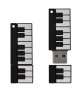 64 GB Флашка / USB Flash Drive - Китара/Цигулка/Нота/Пиано, снимка 5