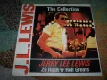Jerry Lee Lewis – The Collection: 20 Rock'n'Roll Greats, 1988, снимка 1