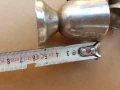 Метални чаши 6 бр, снимка 3