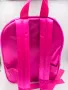 Раница детска розова , снимка 3