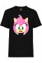 Детска тениска SONIC AMY,Соник,Игра,Изненада,Подарък,Празник,Повод, снимка 10