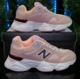 Маратонки New Balance 9060 Розово, снимка 1