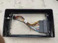 Рамка за мултимедия 10" Hyundai i40, снимка 1