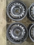 4х100 - 14 цола 4x100 VW UP,SKODA CITIGO,SEAT Mii 4 x 100, снимка 5