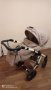 Комбинирана бебешка количка Lorelli Rimini, снимка 5