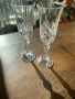 Елегантни кристални чаши за двама Височина-20 см Вместимост-180 мл Цена-15 евро, снимка 3