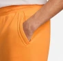 Мъжки къси панталонки Nike Sportswear Orange - размер XS/S и M/L, снимка 2