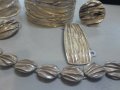 Лот Сребърни бижута цени по договаряне, снимка 3