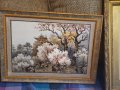 Корейска ръчно изработена картина, снимка 3