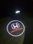 LED logo Безжично лого проектор за врати ХОНДА HONDA, снимка 2