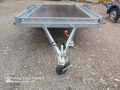 Туристическо ремарке REPO с пътеки до 750kg., снимка 11