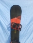 сноуборд NIDECKER SCORE 160см.  с автомати, снимка 2