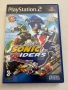 Sonic Riders за PS2, снимка 1