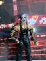 Екшън фигура WWE Jeff Hardy Ruthless Aggression Джеф Харди играчка Jakks Pacific White face paint, снимка 11