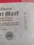 Райх банкнота 1922г. Стара рядка уникат за колекционери 28222, снимка 5