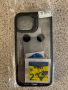 iPhone 15 кейс и стъклен протектор, снимка 1 - Калъфи, кейсове - 44906425