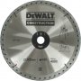 Комплект дискове Dewalt ф305/30 мм за настолен циркуляр , снимка 3