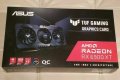 Чисто нова видеокарта ASUS TUF Gaming Radeon RX 6900 XT OC, снимка 1 - Видеокарти - 34883950