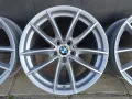Оригинални джанти 18 ' 5x112 БМВ Х3 Х4 / BMW X3 G01 X4 G02 + датчици, снимка 8