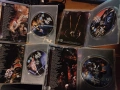 Star Wars original trilogy оригинална трилогия бокссет DVD кутия, снимка 6