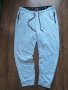 Guess regular fit heather jogges - страхотно мъжко долнище, снимка 9