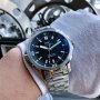 Мъжки часовник IWC Aquatimer с автоматичен механизъм, снимка 3