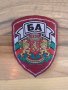 Отличителен знак Българска армия сухопътни войски, снимка 1 - Други ценни предмети - 36869683