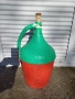 Стъклена дамаджана 10 литра, снимка 3