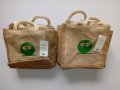 Еко торбички от естествени материали, за многократна употреба, снимка 1 - Други стоки за дома - 33246626